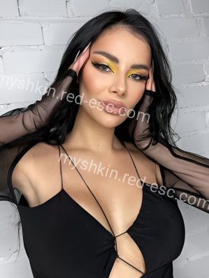 Эля — Мышкин