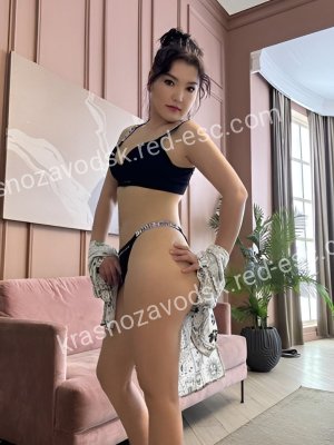 Малика — Мышкин