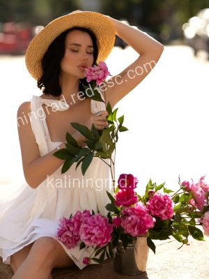 Надя — Мышкин