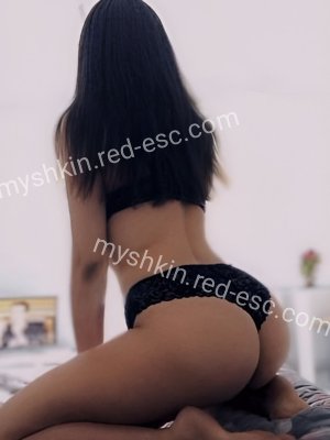 Яна — Мышкин