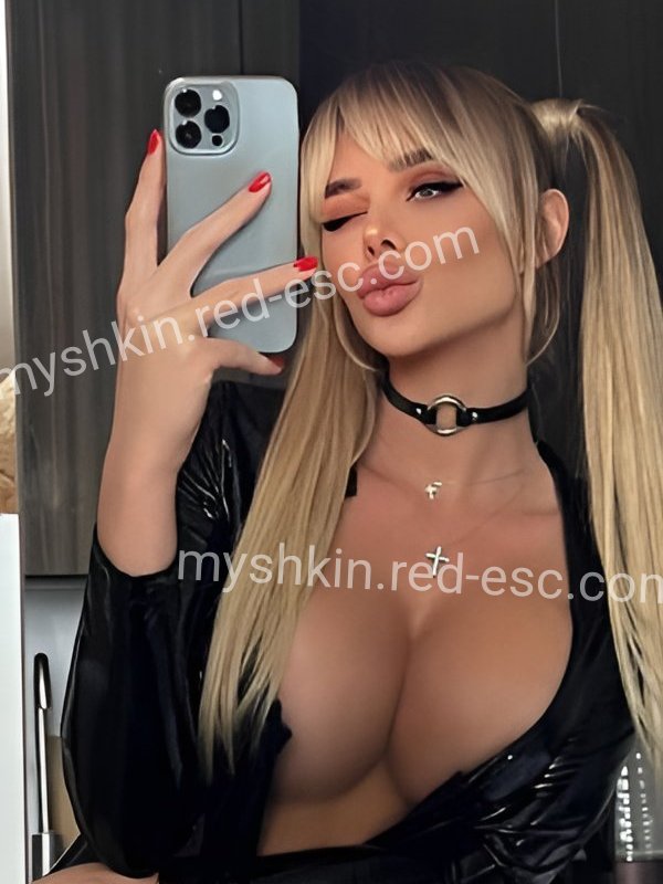 Алиса — Мышкин