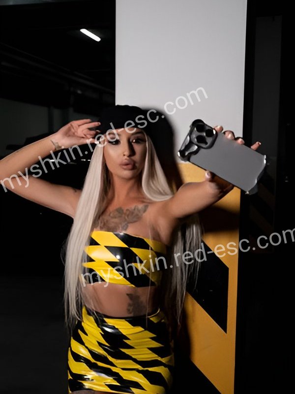 Аня — Мышкин