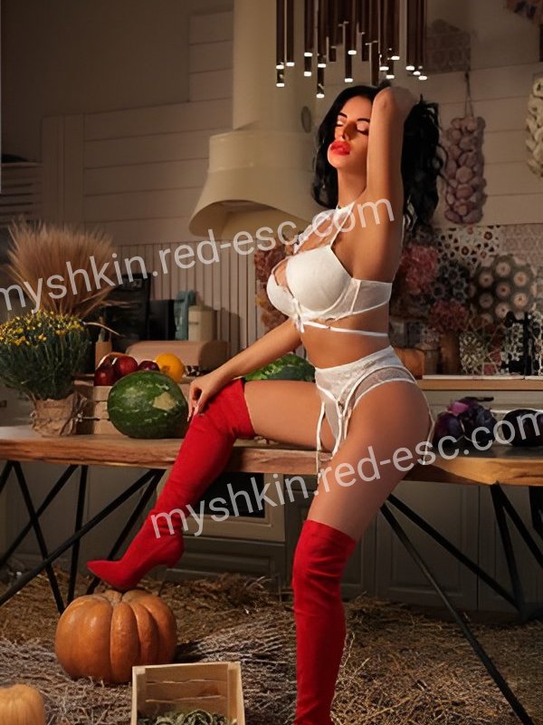 ДИАНА — Мышкин