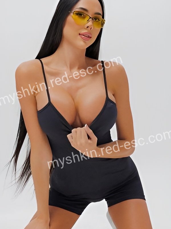 Элина — Мышкин