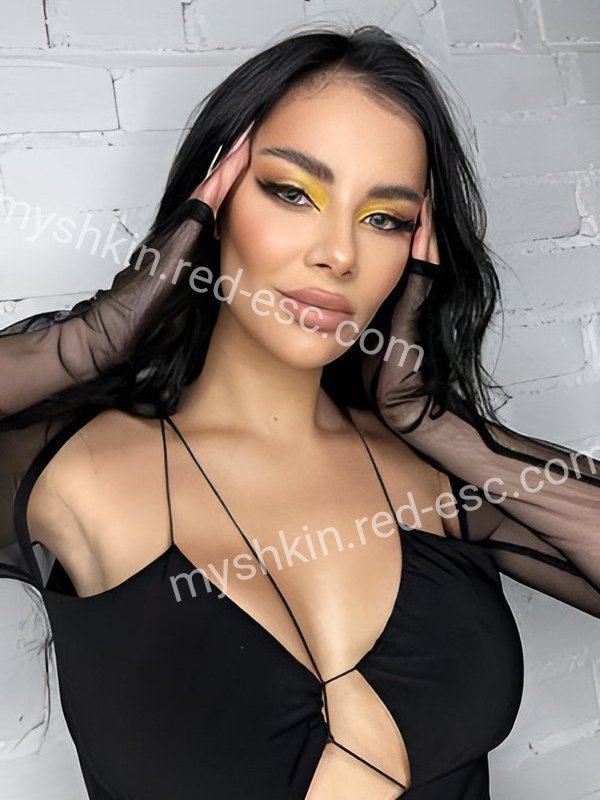 Эля — Мышкин