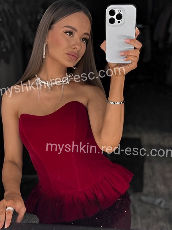 Ева — Мышкин