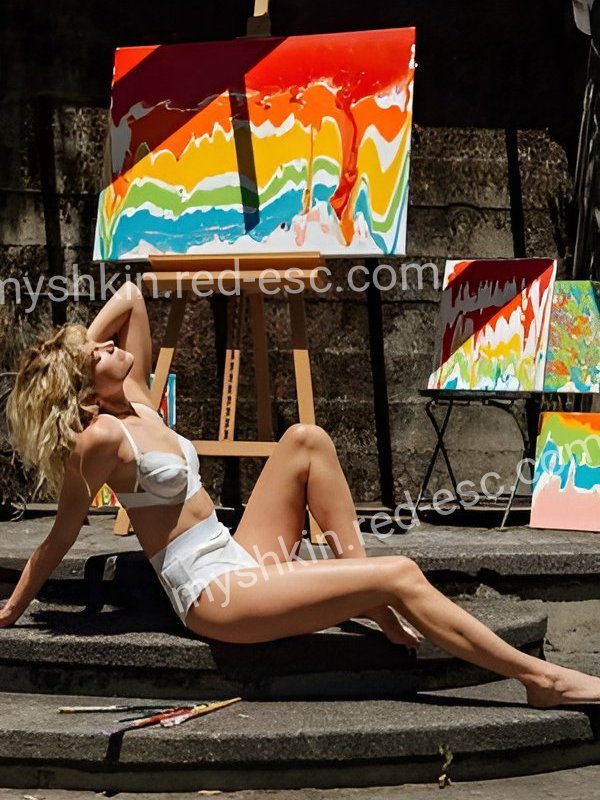 Катя — Мышкин