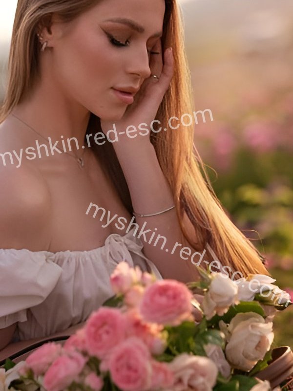 Катя — Мышкин