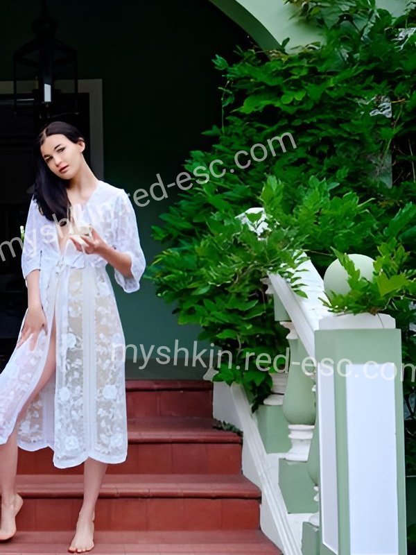 Ксения — Мышкин