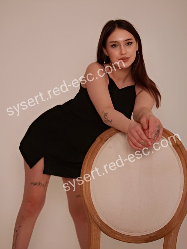 Ксюша — Мышкин