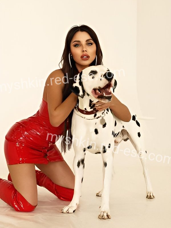 Лина — Мышкин