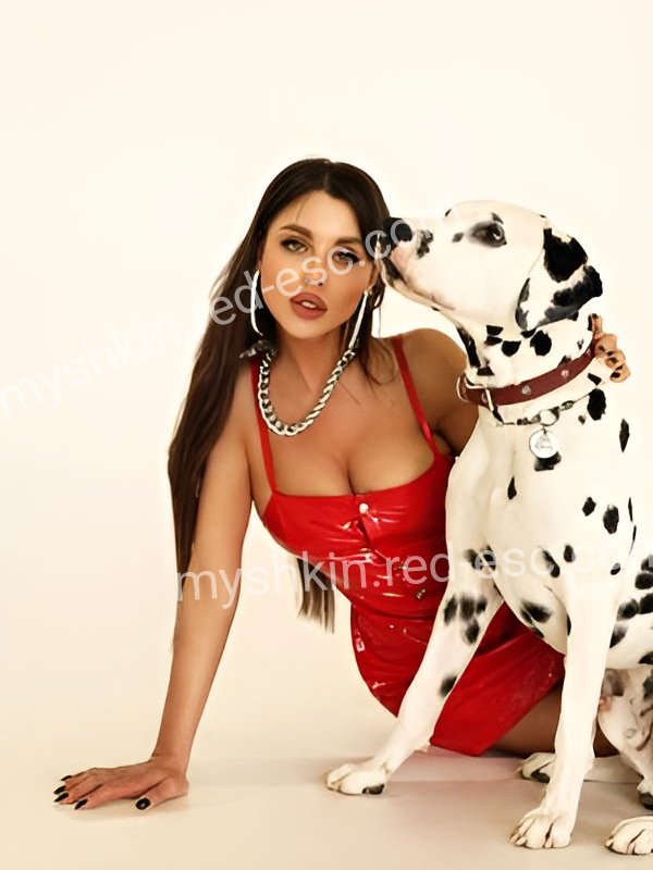 Лина — Мышкин