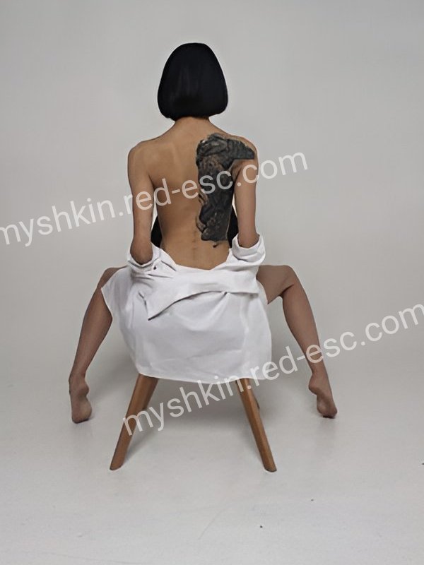 Лиза — Мышкин