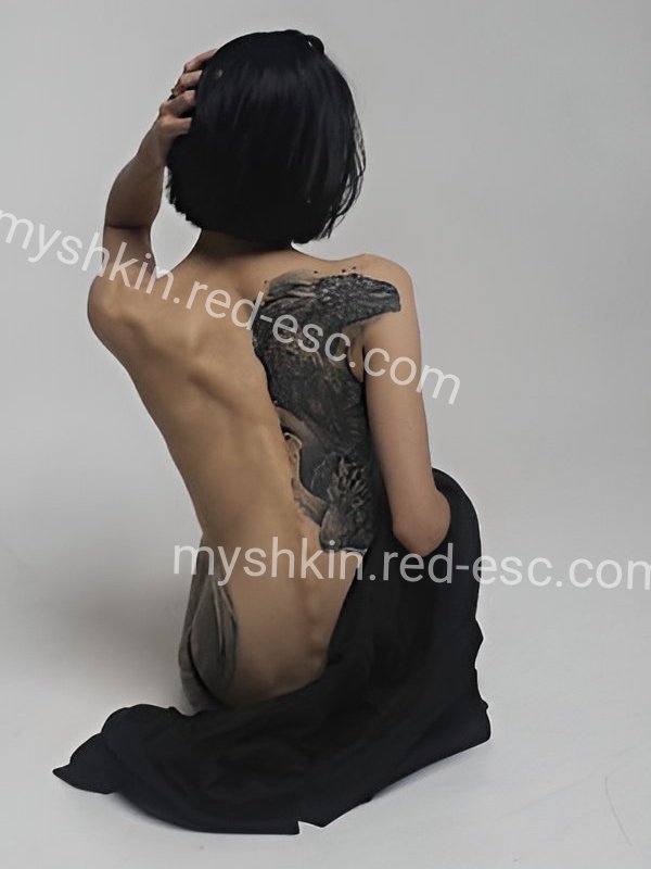 Лиза — Мышкин