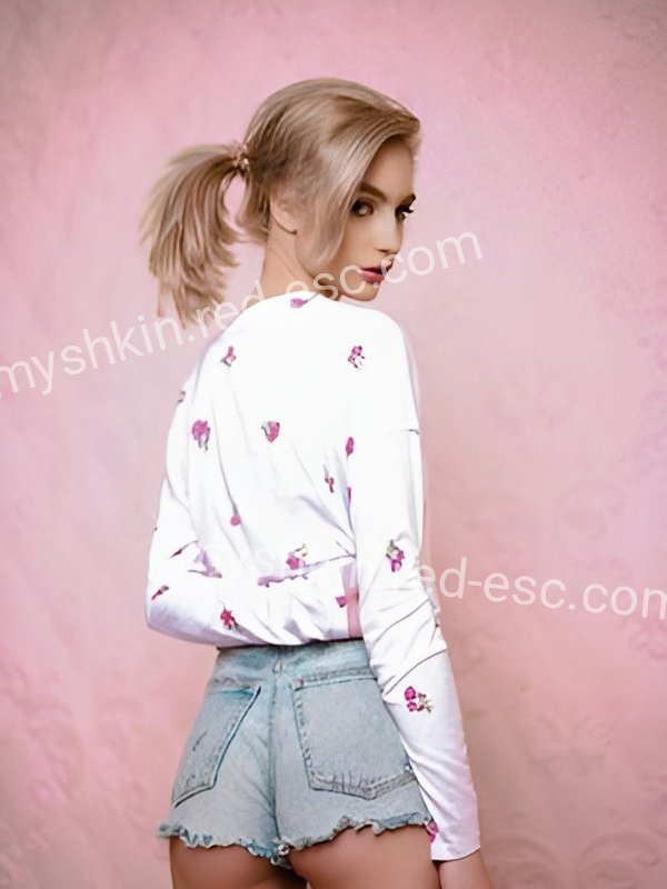 Марго — Мышкин