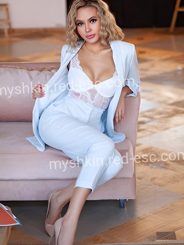 Мария — Мышкин