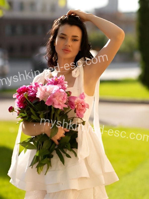 Надя — Мышкин