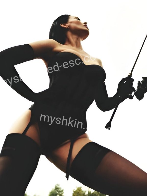 Натали — Мышкин