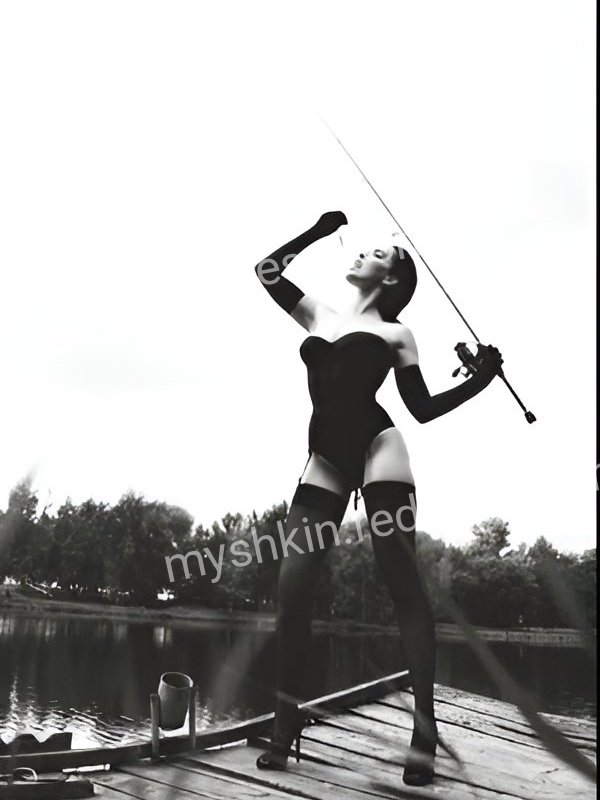 Натали — Мышкин