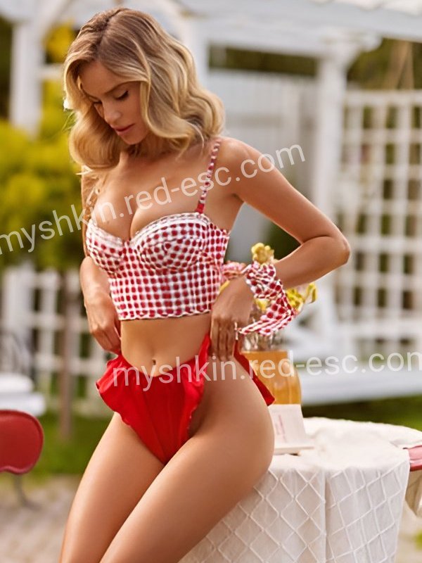 Нина — Мышкин