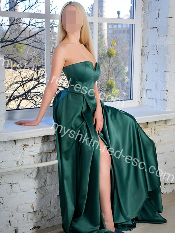 Татьяна — Мышкин