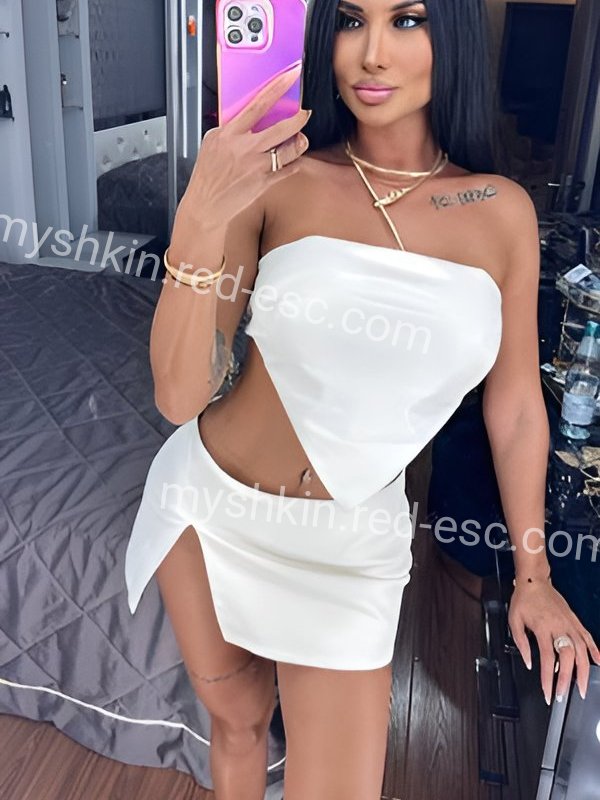 ТАЯ — Мышкин