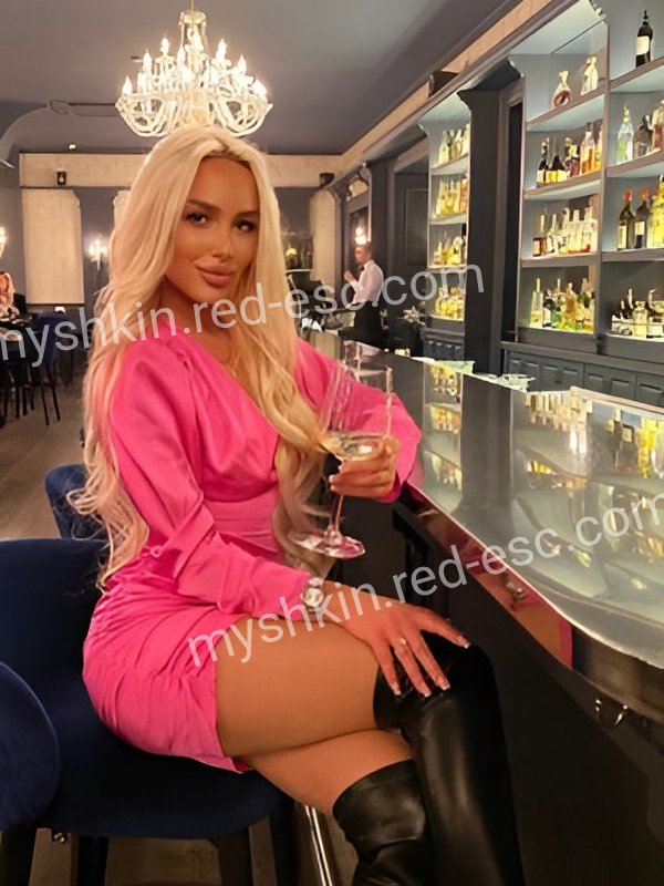 Влада — Мышкин