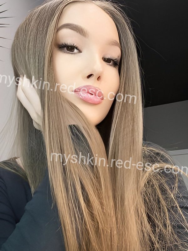 Женя — Мышкин